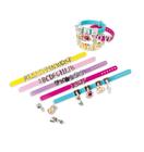 Kit Braceletes Coloridos Laura Fashion - Shiny Toys