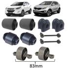 Kit Braço Buchas Suspensão Traseira Ix35 Sportage 2010 2017