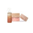 Kit Braé Cronograma Capilar Revival Beach Hair Day Home (4 produtos)