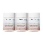 Kit Braé Defense Antiqueda Hair Loss - Suplemento Alimentar 30 Cápsulas (3 unidades)