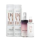 Kit Braé Divine + Beauty Sleep Four (4 Produtos)