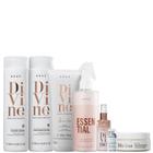 Kit Brae Divine Bond Power Hiper Tratamento Capilar (7 Produtos)