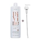 Kit Braé Divine Condicionador 1L + Pump