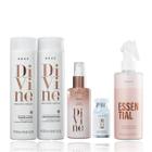 Kit Brae Divine Kit Presente Essential Home Care (5 Produtos)