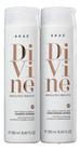 Kit Braé Divine Shampoo 250ml + Condicionador 250ml