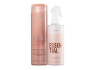 Kit Braé Duo Revival Essential Repair Hair (2 Produtos)