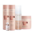 Kit Braé High Protect Essential Máscara e Ampola (5 produtos)