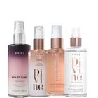 Kit Brae Oleo Capilar Revival Divine Queratina Liquida 60ml e Beauty Sleep 100ml