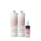 Kit Braé Revival - Shampoo 1lt + Condicionador 1lt + Beauty Sleep 100ml