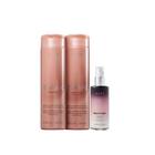 Kit Braé Revival - Shampoo 250ml + Condicionador 250ml + Beauty Sleep 100ml