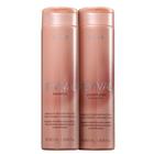 Kit Braé Revival Shampoo 250Ml E Condicionador 250Ml