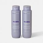 Kit Braé Stages Cabelos Loiros Shampoo 250ml + Condicionador 250ml