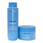 Kit braé stages hydration - shampoo 250ml + máscara 200g