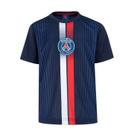 Kit Braziline Mini Craque PSG Infantil - Marinho