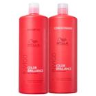 Kit Brilliance Shampoo e Condicionador - Wella