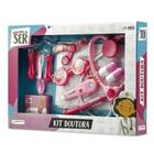 Kit Brincando de Ser Doutora Multikids - BR960