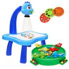 Kit Brinquedo Barril Pula Pirata Infantil + Jogo Papa Sapo Sapinhos  Comilões Para Criança Jogos de Tabuleiro e Pegadinha