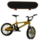 Skate De Dedo Brinquedo Infantl Divertido Truck Metal Lixa Kit c/ 4 - Monac  Store - Skate - Magazine Luiza