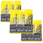 Kit Brocas Madeira/Concreto/Metal 3x4-10mm Marca