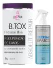 Kit Btox Lissage Absolut Repair Reconstrução Profunda