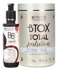 Kit Btox Total Nutrition 1kg + BB Cream Kpriche 120ml