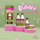 Kit bubalu tutti frutti- 4pçs- natyflora