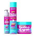 Kit Bubble Gum - Glatten Completo - Original