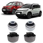 Kit Bucha Bandeja Dianteira Citroen Aircross 2011 A 2020 - Auto Flex