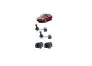 Kit Bucha Barra Bieleta Traseira Ford Fusion 2006-2012 - GP / Hafir