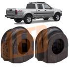 Kit Bucha Barra Estabilizadora Dianteira Nissan Frontier 2000 2001 2002 2003 2004 2005 2006 2007 - Marbo