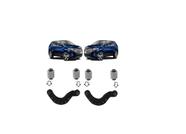 Kit Bucha Braço Bumerangue Susp Tras Ford Edge 2007/2010 - HF