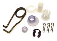 Kit Bucha Reparo Trambulador Escort Sapão Europeu 1993/1996 - Lmkt