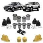 Kit Bucha S10 Blazer 2011 Bieleta Coifa Batente Suspensão - YIMING PARTS