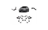 Kit Buchas + Bieleta Susp Traseira Honda New Civic 2007/2011