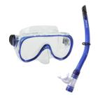 Kit Búzios Infantil Fun Dive, Máscara Snorkel Para Mergulho