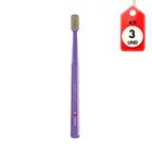 Kit C/03 Curaprox 1560 Escova Dental Adulto Macia