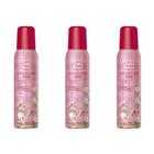 Kit C/03 Giovanna Baby Lovely Desodorante Aerosol 150ml