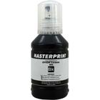 Kit c/ 03 un do Refil de Tinta COMPATÍVEL 504/544 Preto 127ML - Masterprint