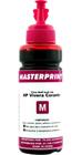 Kit c/ 03 un - Refil de Tinta Vivera Corante Magenta 100ML - Masterprint