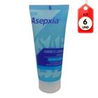 Kit C/06 Asepxia Sabonete Esfoliante Facial 100ml