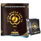 Kit C/ 1 Álbum Brochura + 6 Envelopes de Figurinhas Fifa World Cup 2025 - Panini