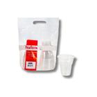 Kit c/1 pct copo supremo 400ml. c/30 un. (prafesta)