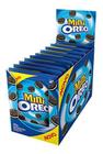 Kit C/10 Mini Oreo - 10x35g (350g)