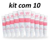 Kit c/10 Restaurador Dérmico Micropigmentação Nativus Care 20g