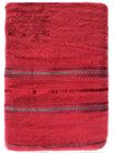 Kit c/ 10 toalhas de banho padrão 100% algodão 1,30x65cm