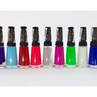 Kit c/ 10 Unidades Esmalte Brilho Ativo cores sortidas