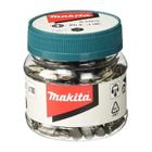 Kit C/ 100 Bits Ponta Philips Makita Ph2 Parafusadeira 25mm