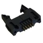 Kit C/100 Conectores Box Header Macho, De 10 Vias, Pci 180