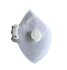 Kit c/ 10PC Mascara Respiratoria Com Valvula Pff2 Cg421v - Carbografite