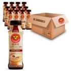 Kit c/ 12 Bebida Láctea 3 Corações Cappuccino Pingado 260ml